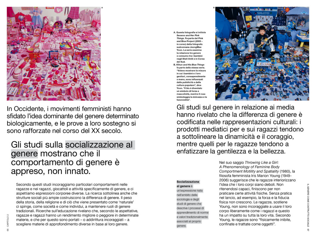 I Testi Su Un Solo Argomento