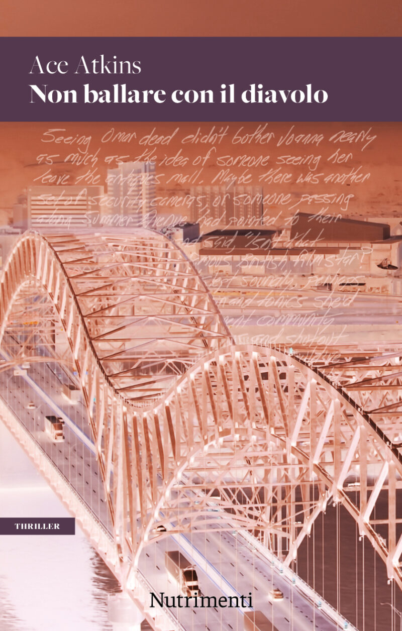 In copertina scatto fotografico di un ponte americano.