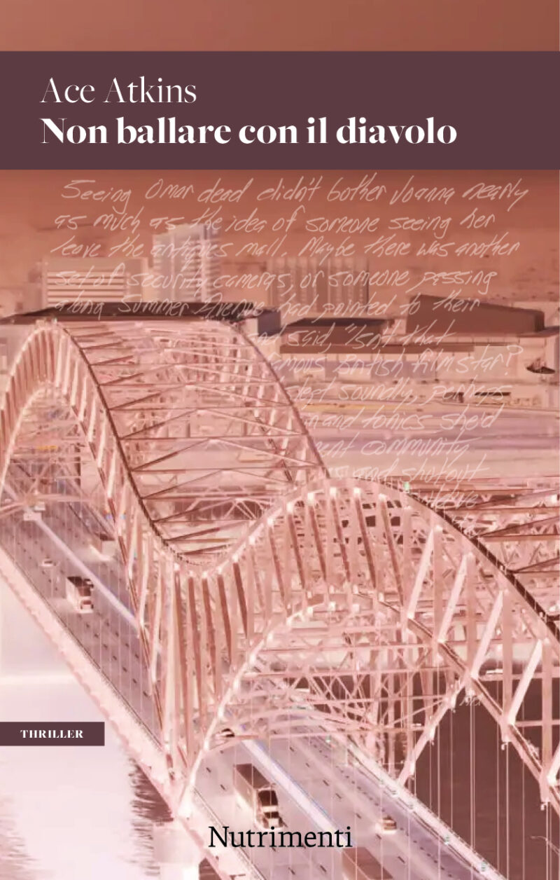 In copertina scatto fotografico di un ponte americano.