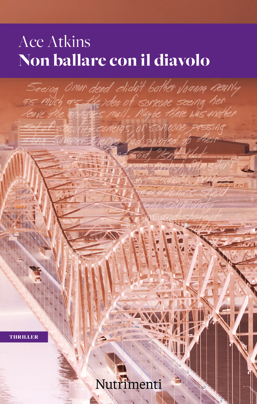PCop_Non_ballare_diavolo3 In copertina scatto fotografico di un ponte americano.