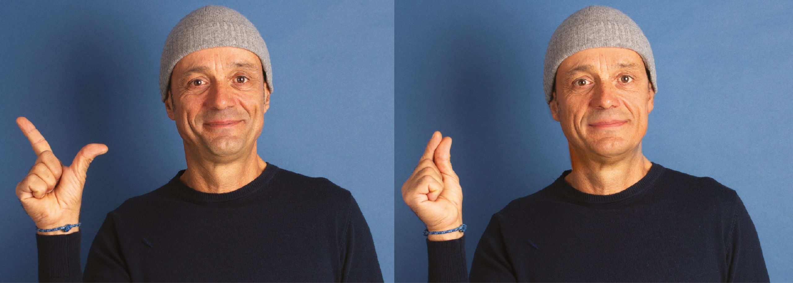 Edoardo Ricci, Segni per la vela