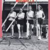In copertina foto d’epoca di quattro ragazze con dei remi in mano.