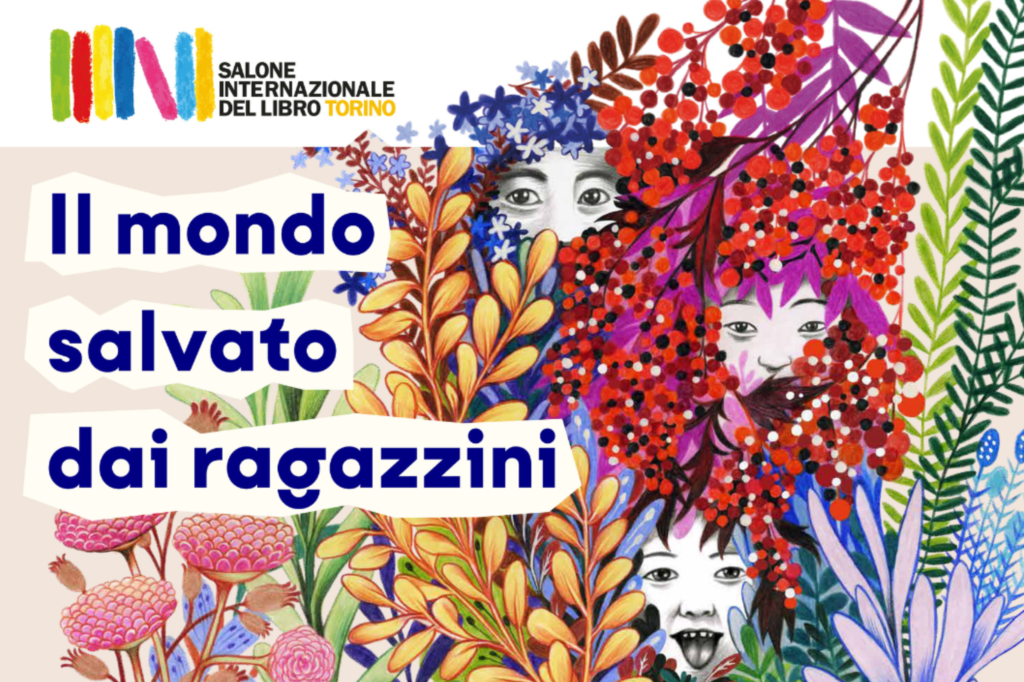 Nutrimenti al Salone del libro